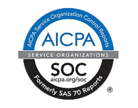 AICPA Service Organization Control Reports Seal