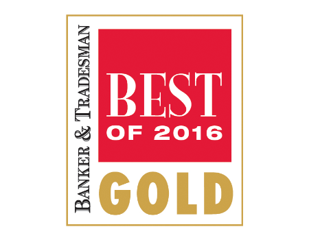 Banker and Tradesmans Best of 2016