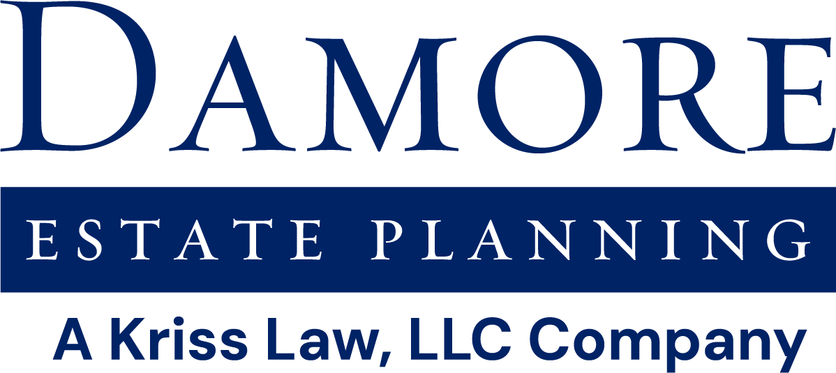 Damore Estate Logo